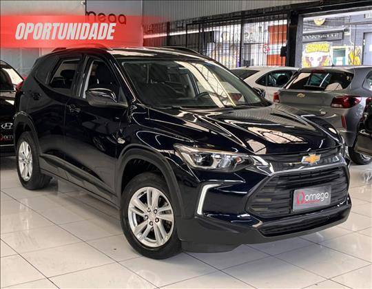 CHEVROLET TRACKER 1.0 TURBO FLEX AUTOMÁTICO